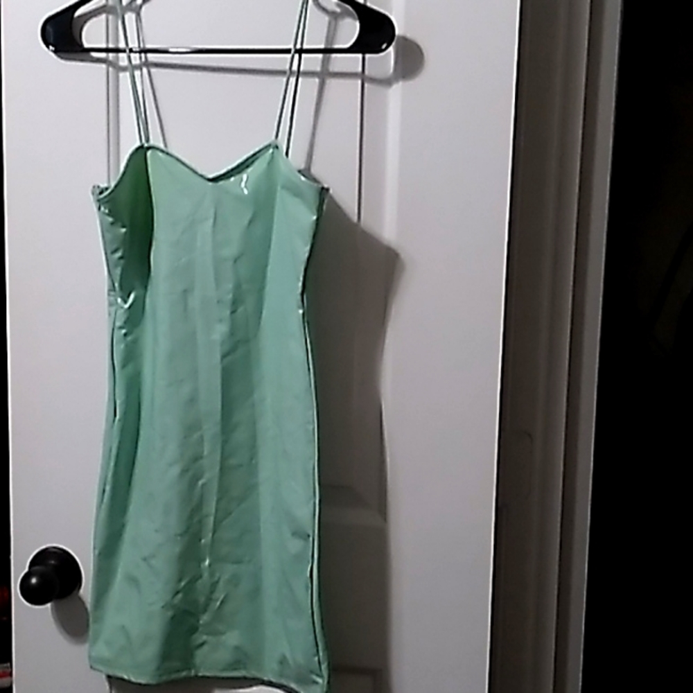 Mini dress